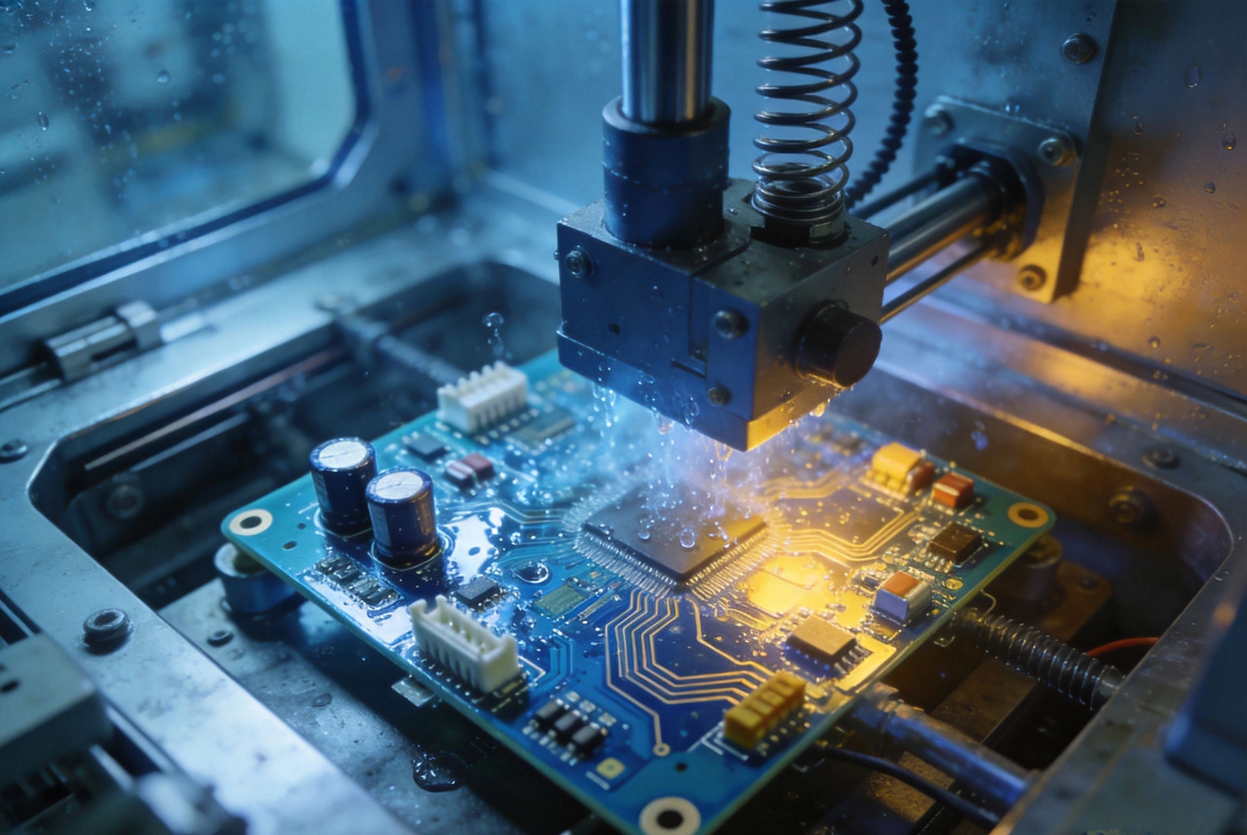 Ensuring Industrial PCB Reliability in Extreme Environmental Conditions