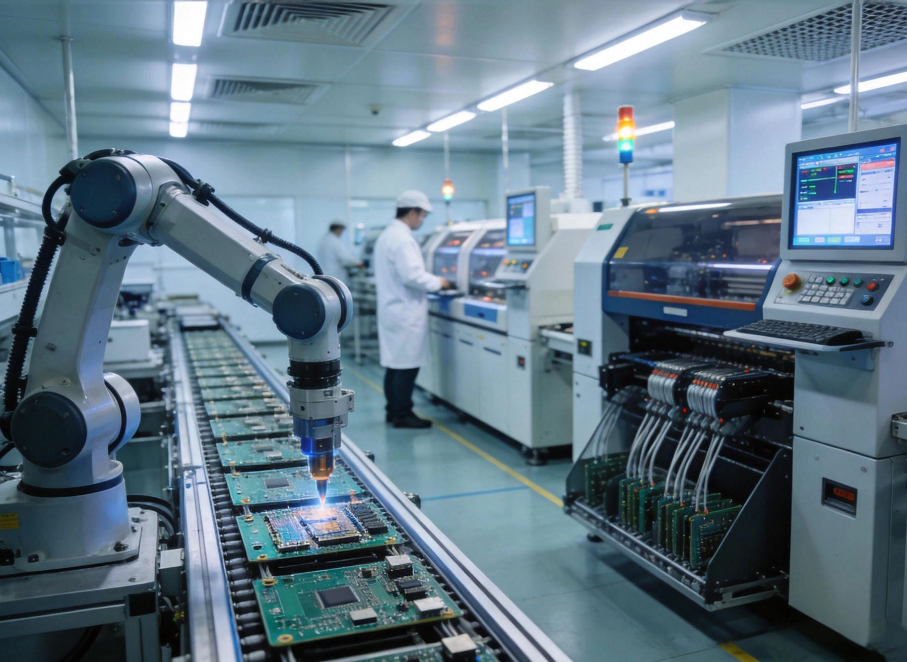 The Complete Guide to Manufacturing Processes and Industry Challenges