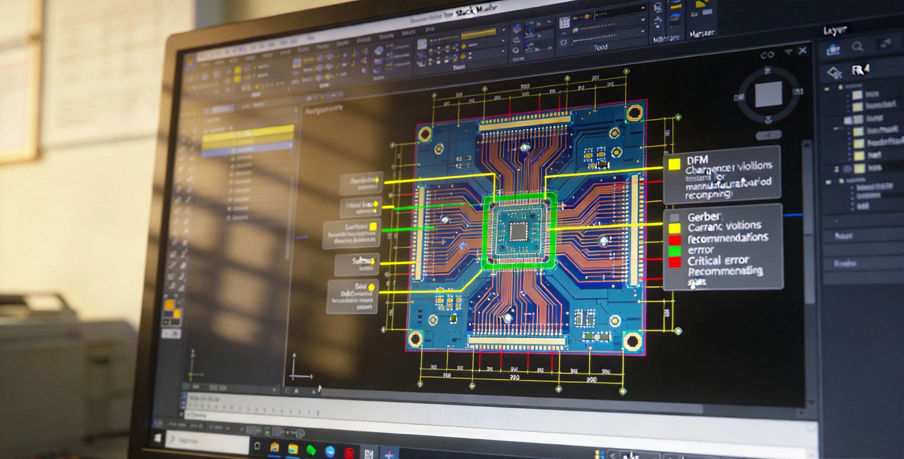 Essential Rules for Industrial PCB Design