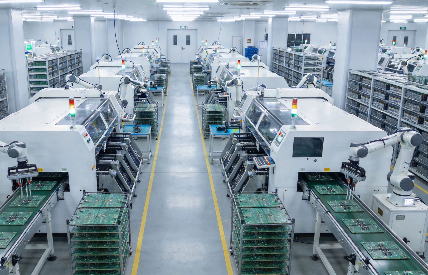 How to Scale Your Industrial PCB Production for Mass Manufacturing