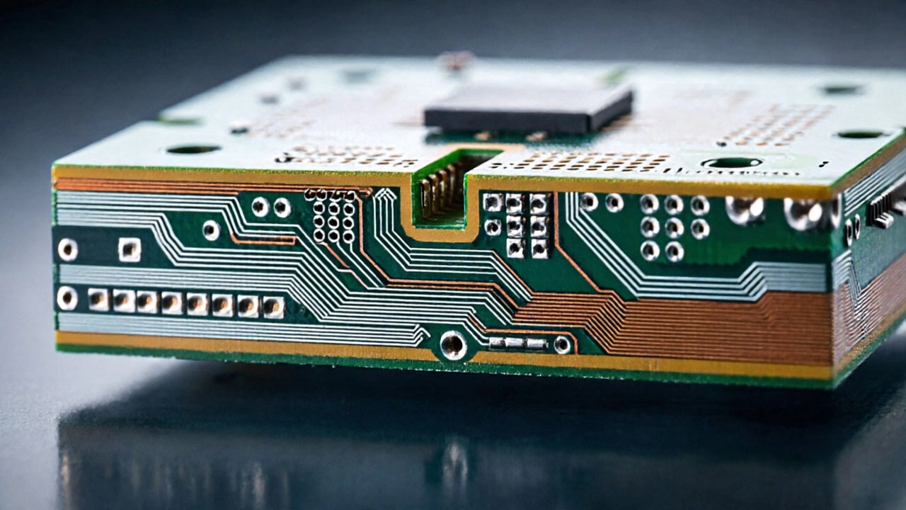 Advanced Techniques in Multi-Layer Industrial PCB Fabrication