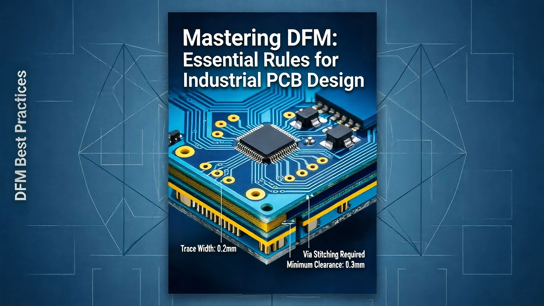 Essential Rules for Industrial PCB Design