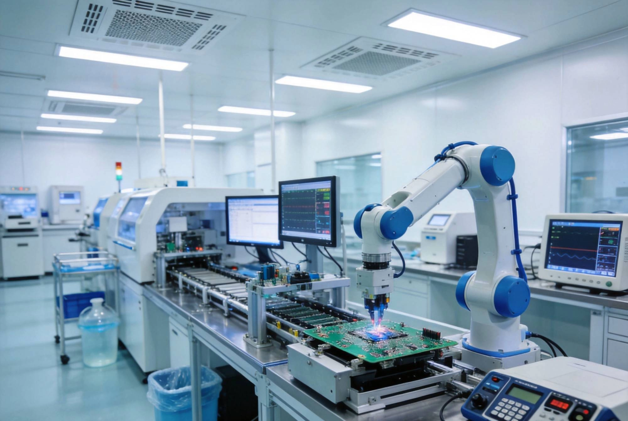 Tailored Industrial PCB Solutions for Medical Device Manufacturers