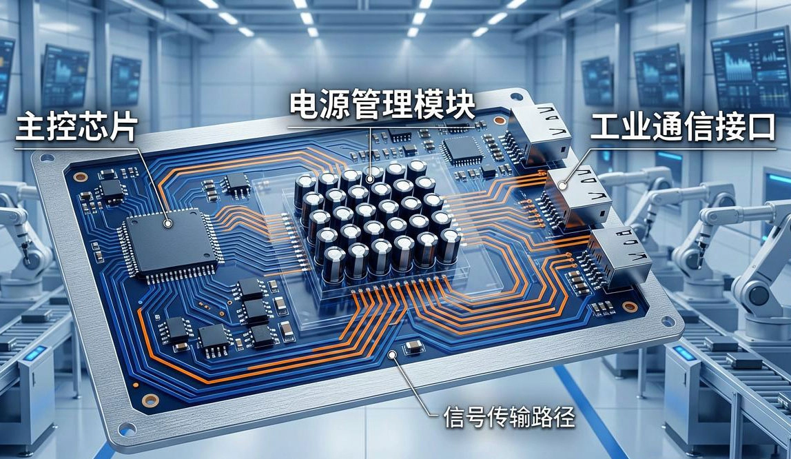 Unlocking Performance with High-Layer Count Industrial PCB Solutions