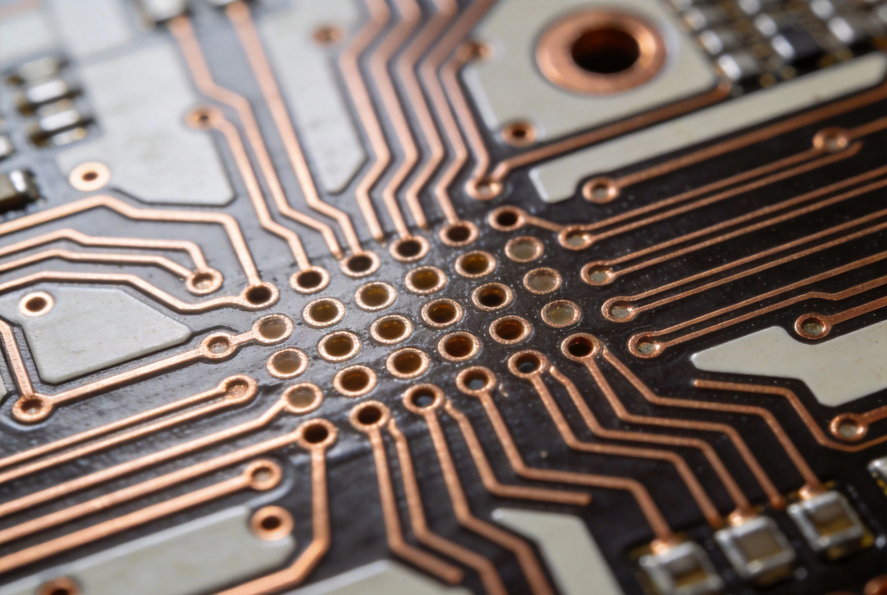 An Introduction to HDI Technology for Compact Industrial Electronics