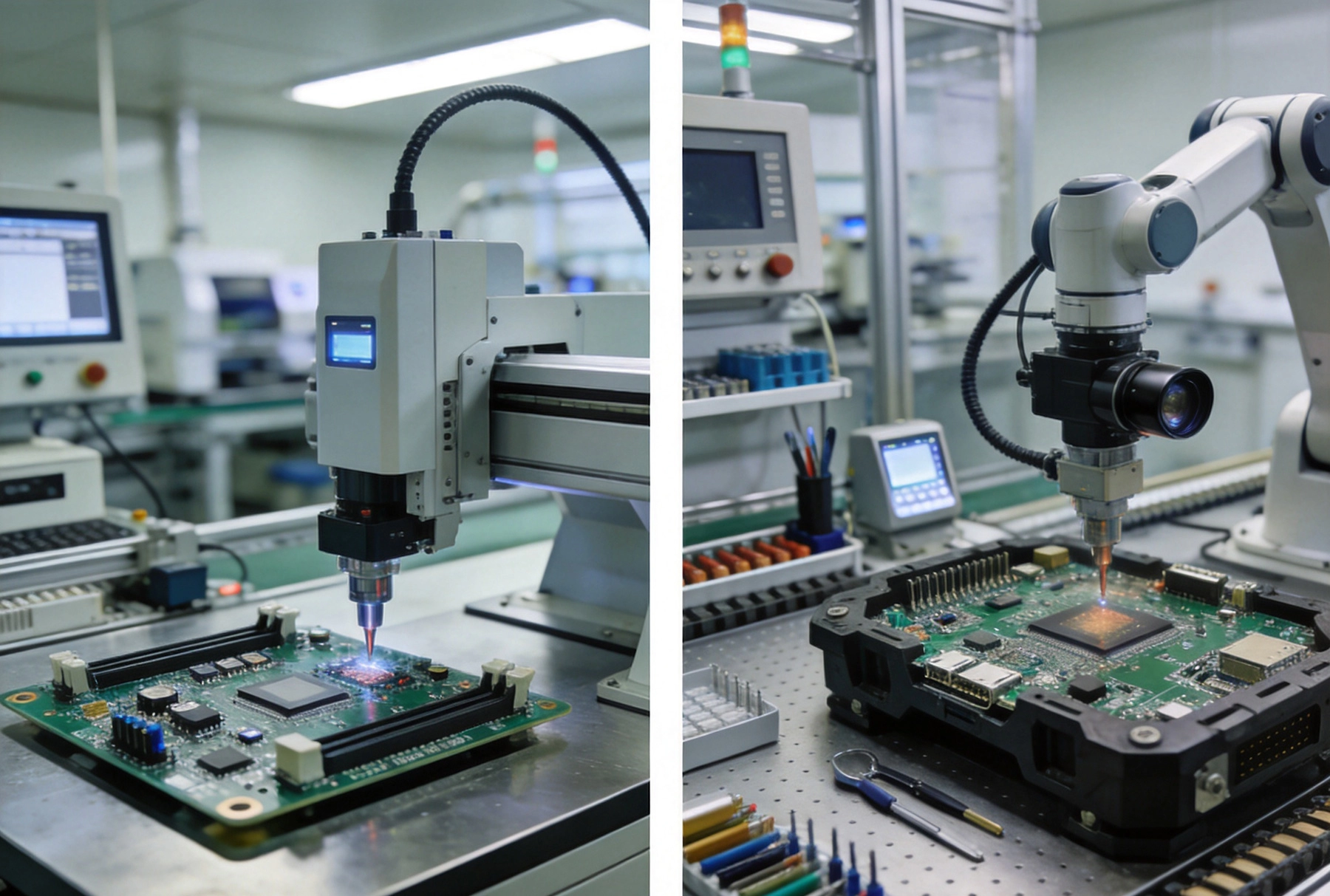 Key Differences Between Consumer and Industrial PCB Production