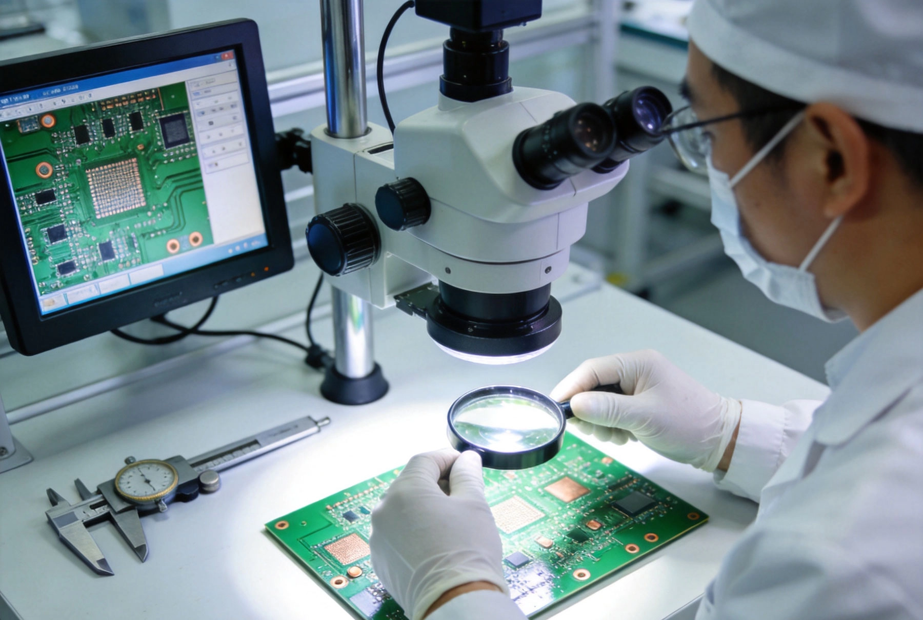 How to Implement a Robust Quality Assurance Plan for Industrial PCBs