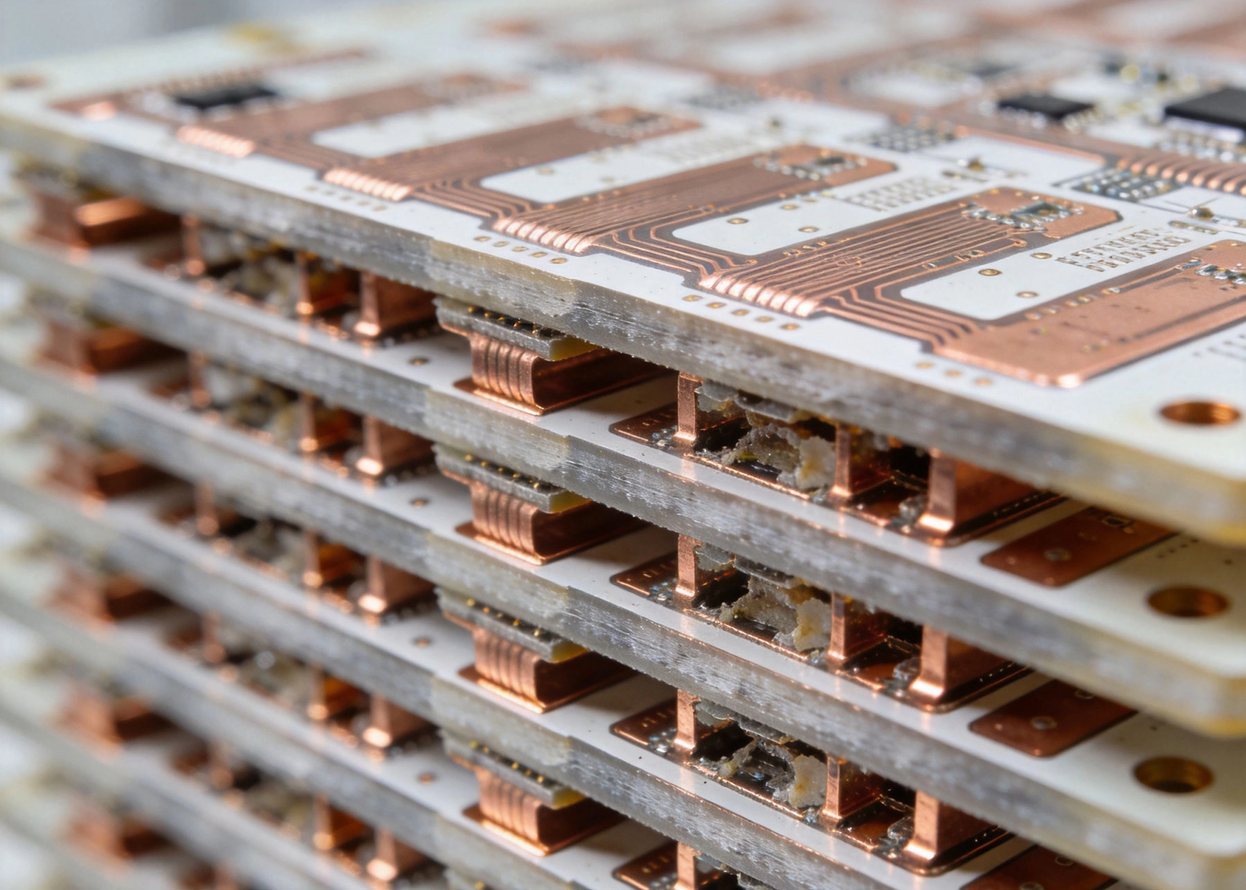 Manufacturing Challenges in 20+ Layer Industrial PCB Solutions