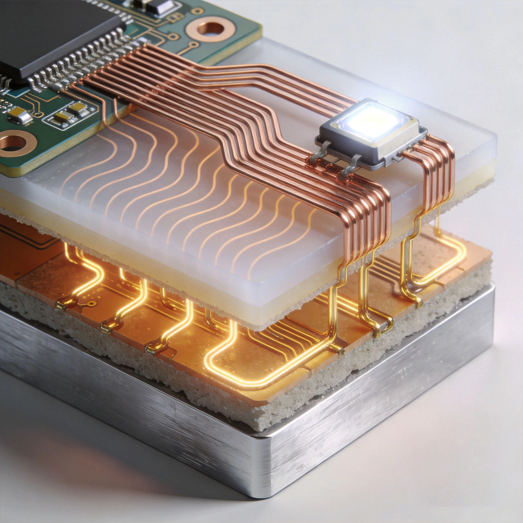 Understanding Metal Core PCBs (MCPCB) for Superior Thermal Management