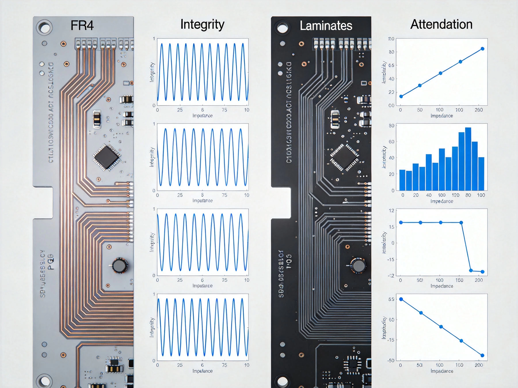 Material Selection Guide for High-Speed Industrial PCB Solutions