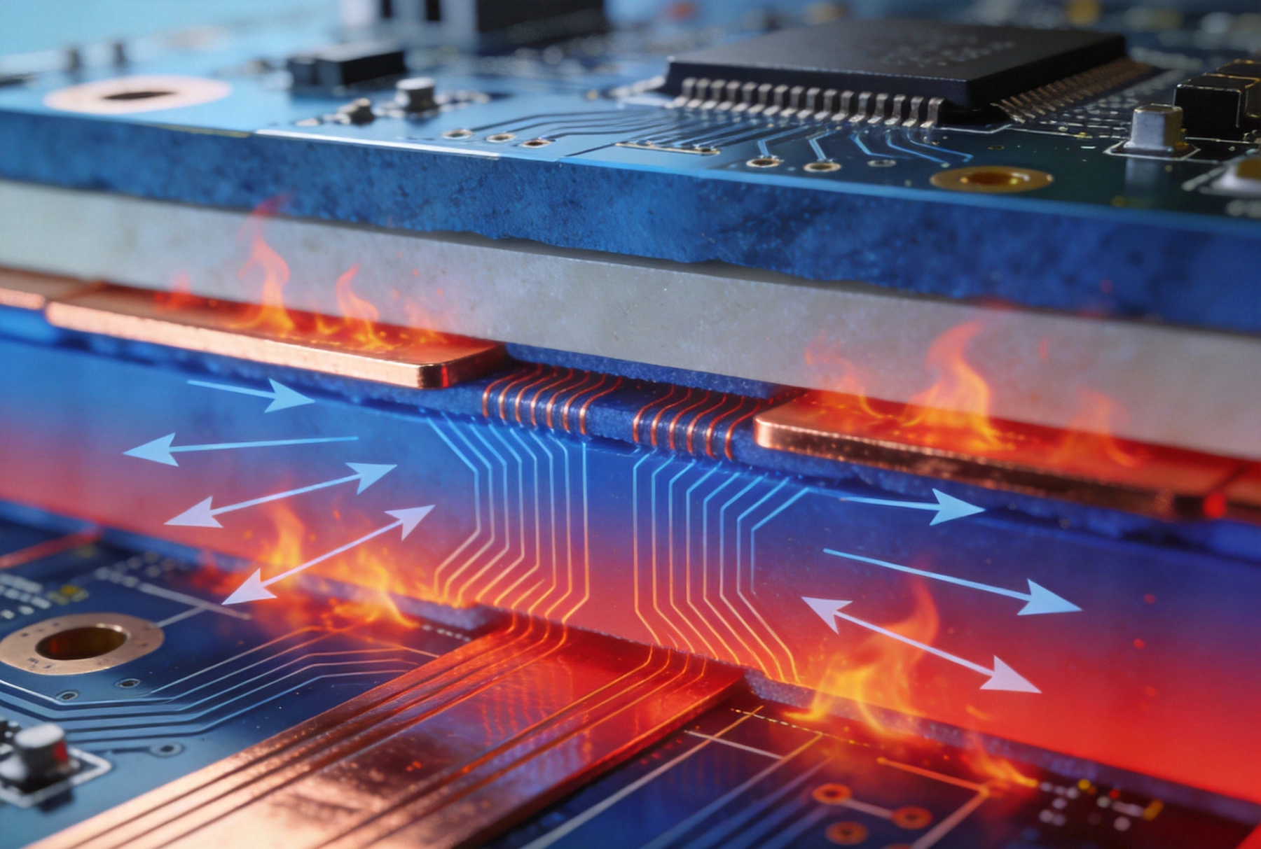 Understanding CTE and Its Impact on Industrial PCB Materials Selection