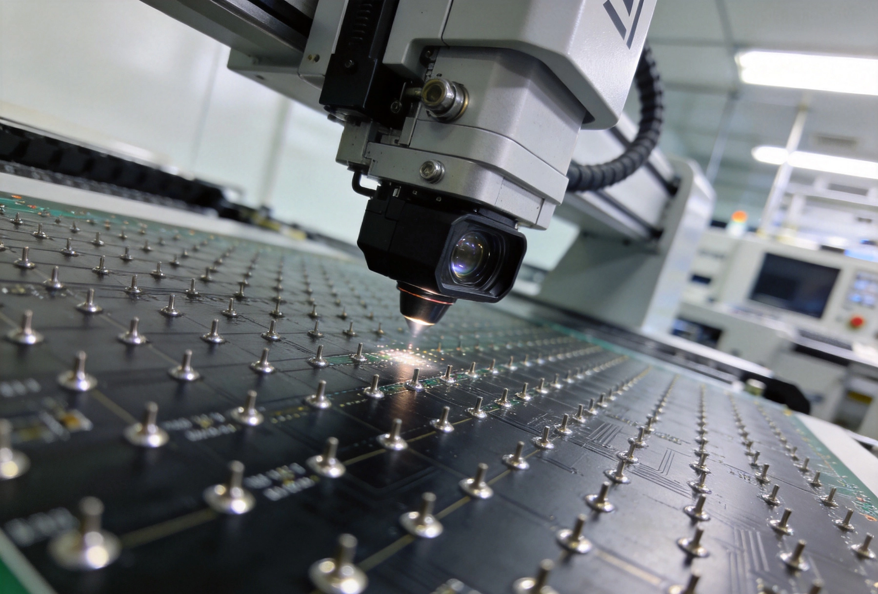 Design for Testability (DFT): A Crucial Aspect of Industrial PCB Design