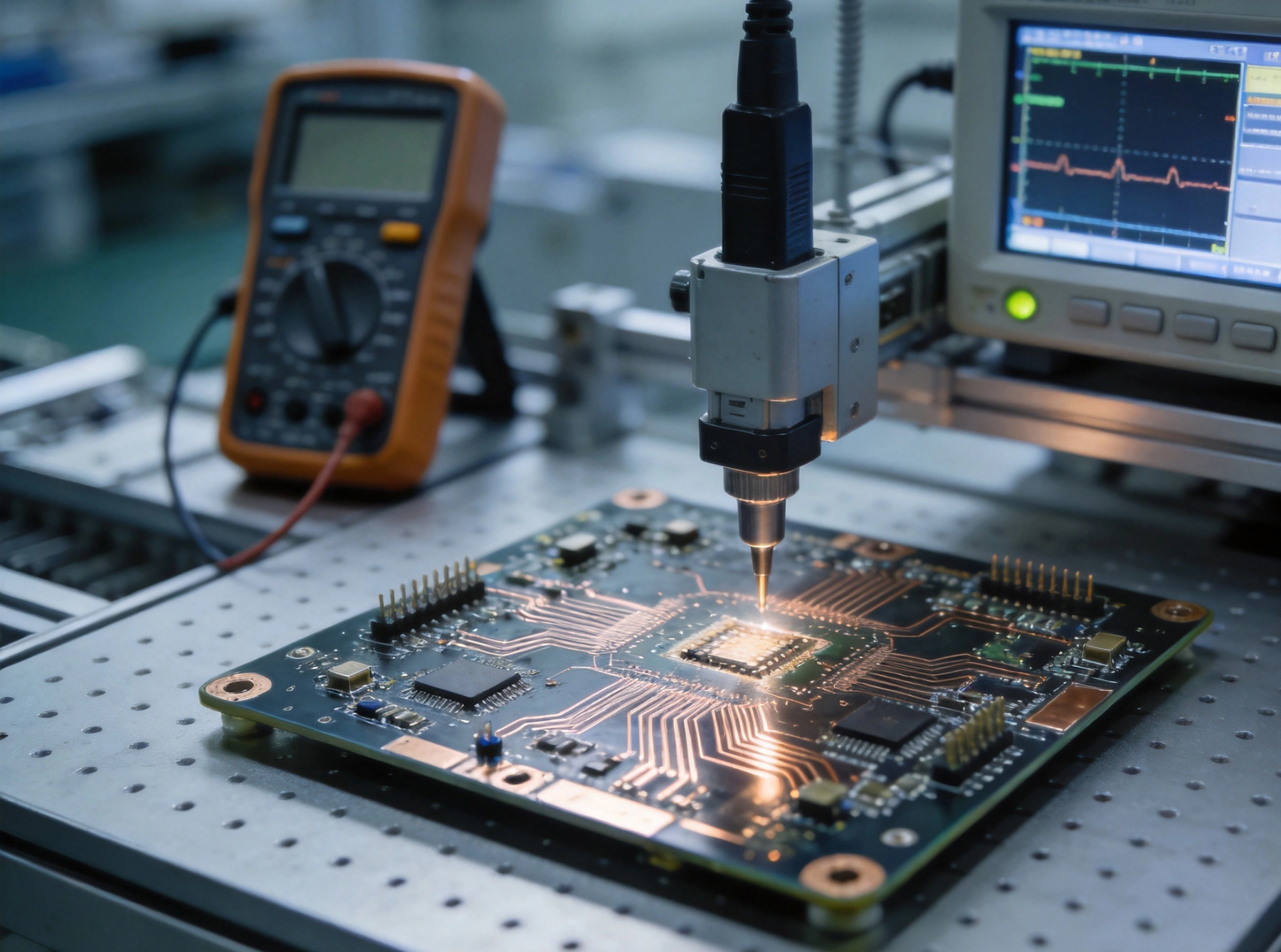 How to Ensure Quality Control in High-Mix Low-Volume Industrial PCBA