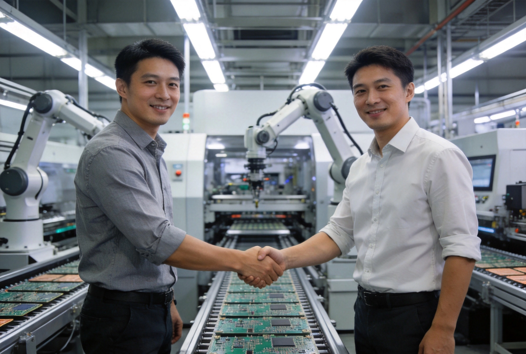 How to Find the Right Partner for Your Custom Industrial PCB Solutions