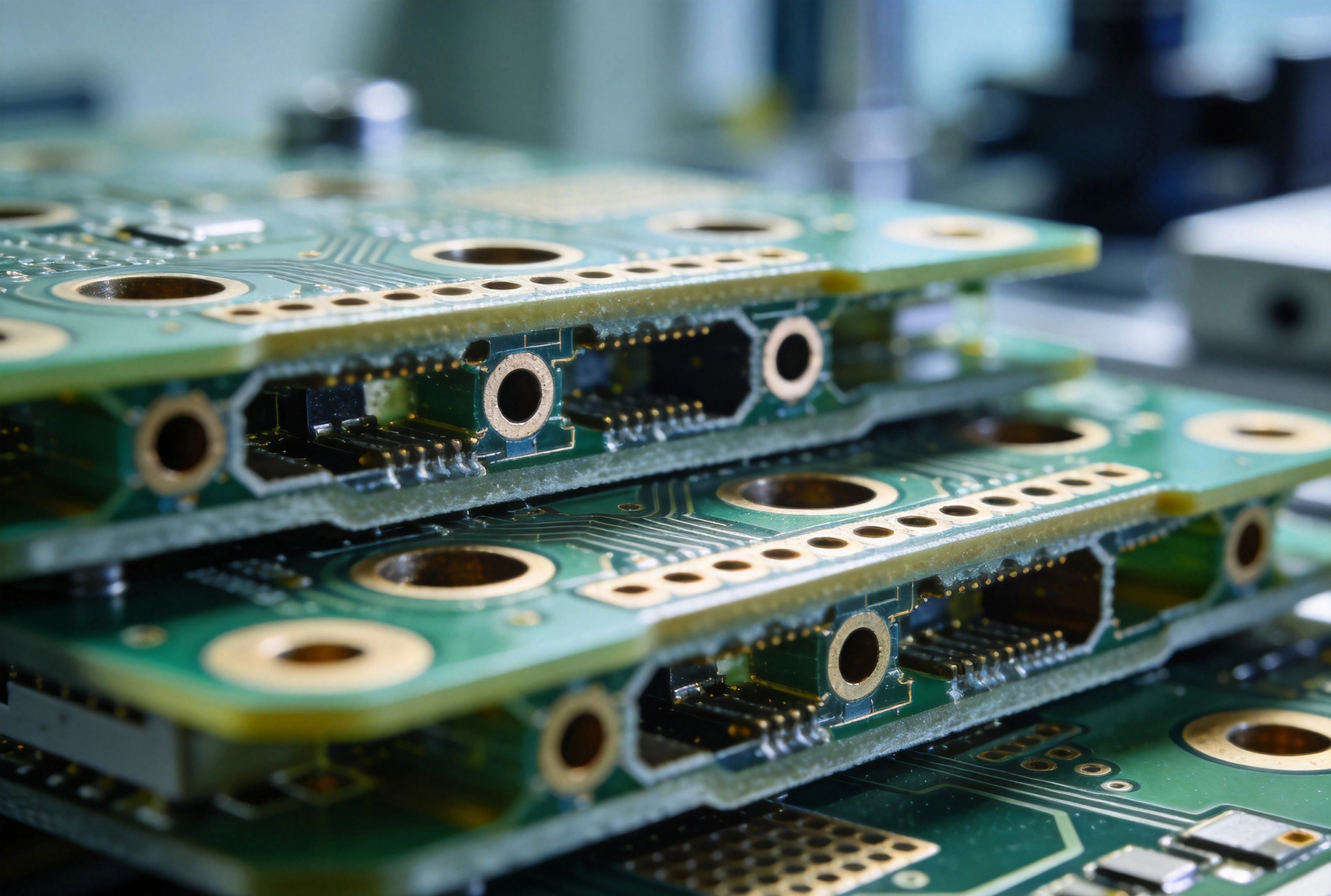 Via-in-Pad and Microvias: Key Features of Advanced HDI Solutions