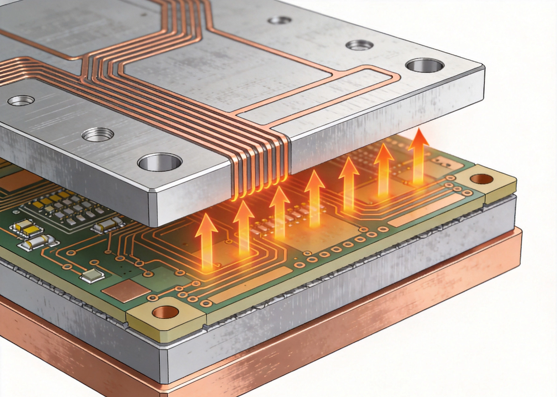 Aluminum vs. Copper Base: Choosing the Best Metal Core Solution