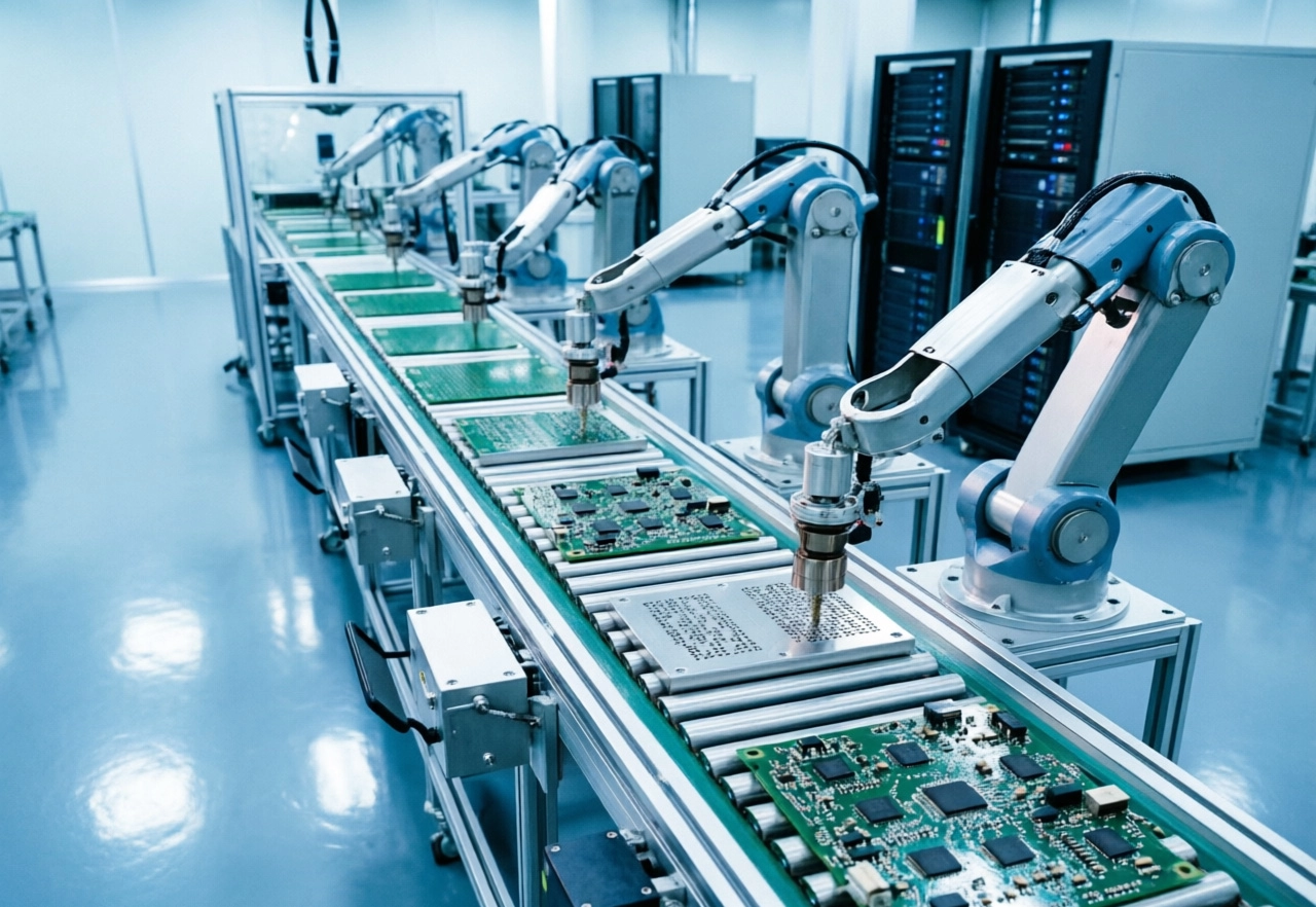 Understanding the Lifecycle of an Industrial PCB Production Run