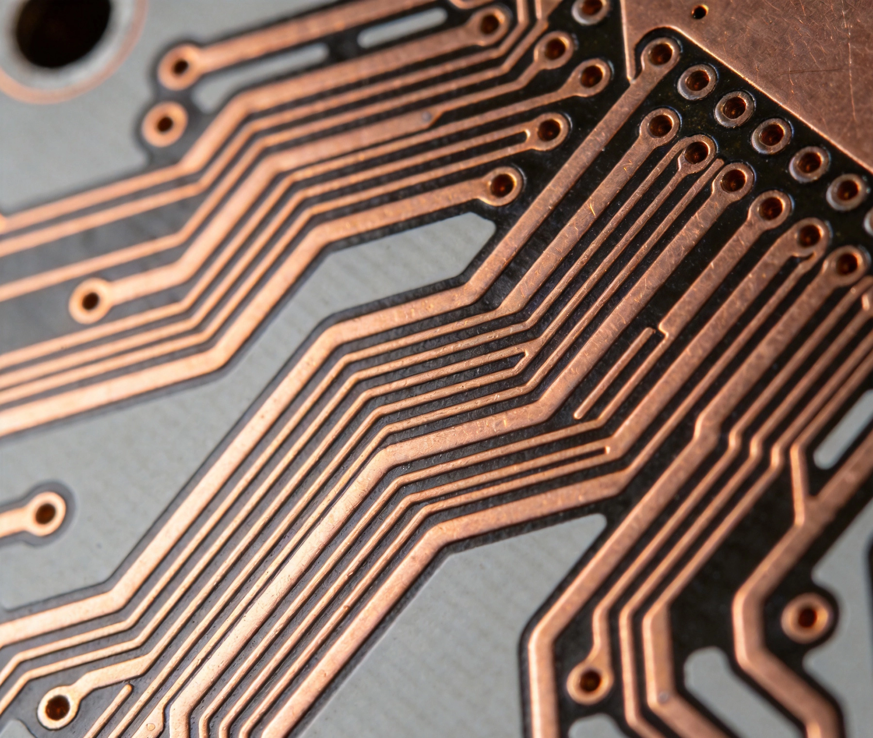 Optimizing Trace Width and Spacing in Industrial PCB DFM