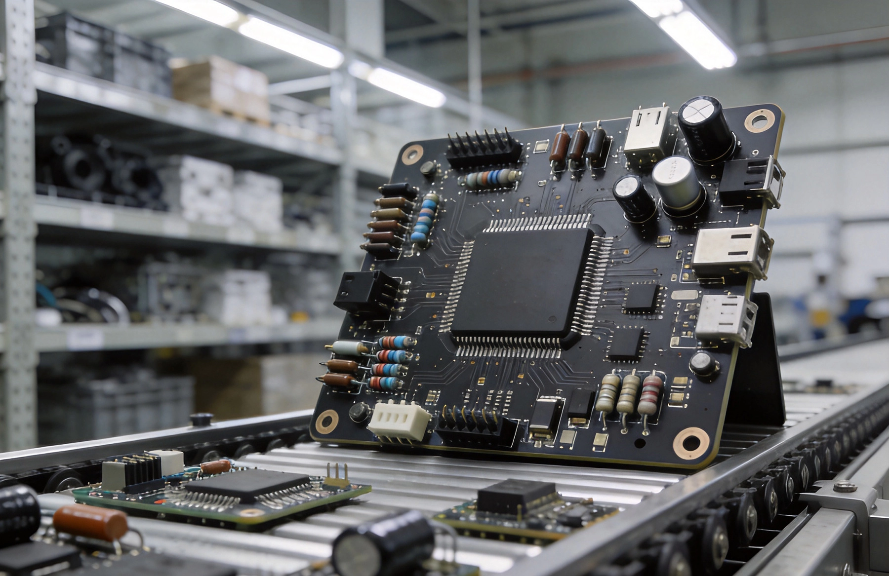 The Importance of Component Obsolescence Management in Industrial PCBA