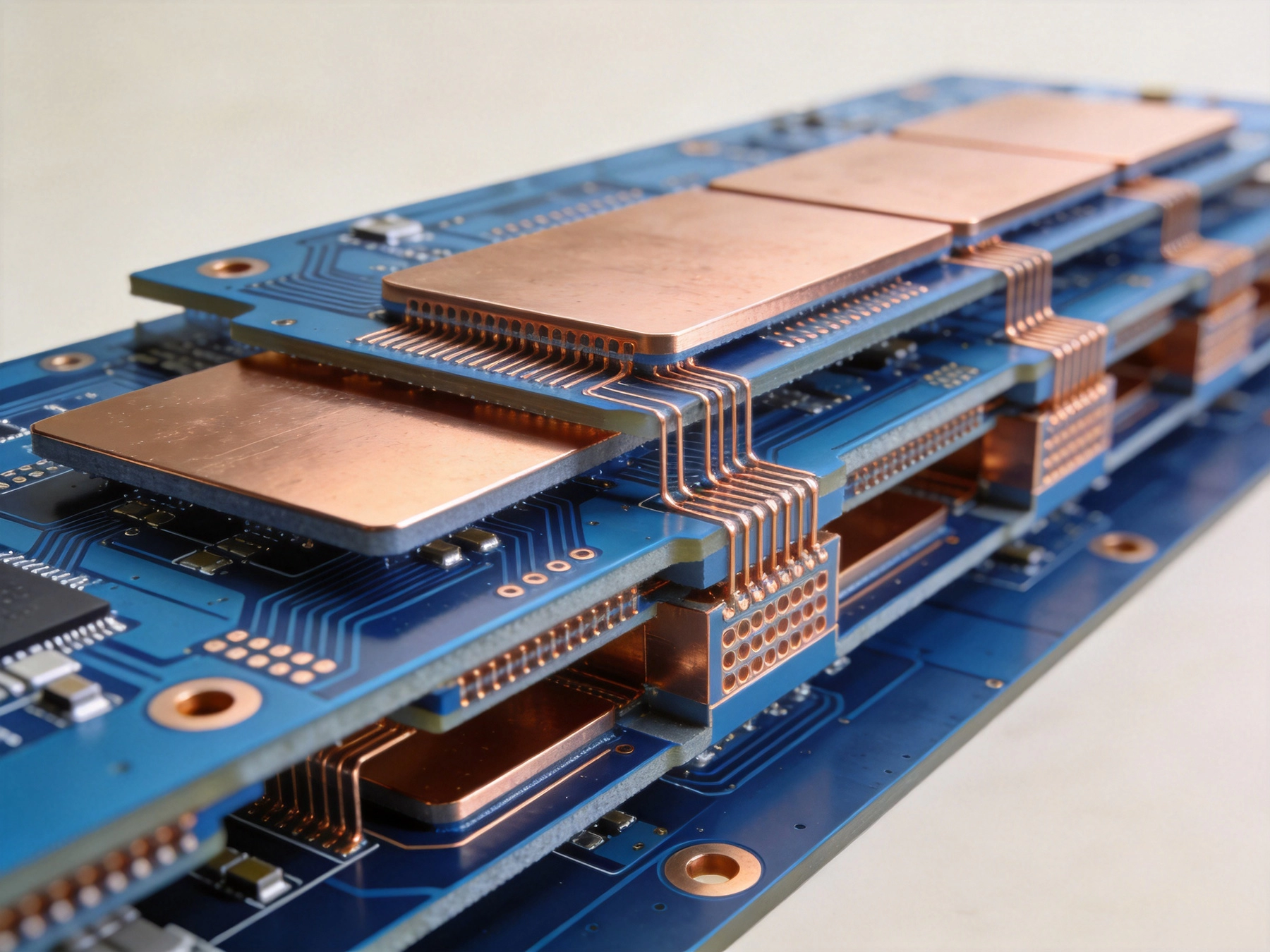 Signal Integrity Benefits of High-Layer Count and HDI Solutions
