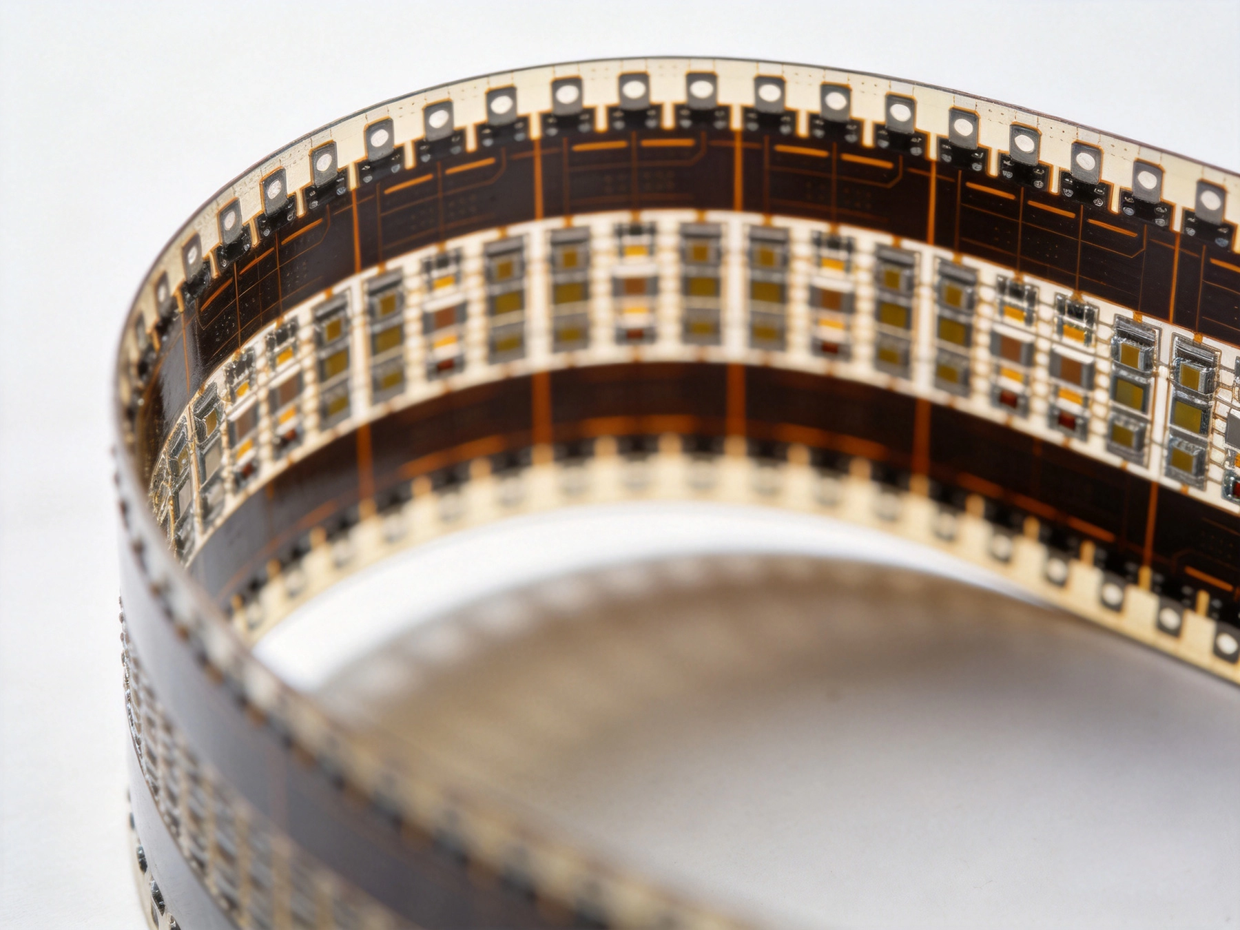 Overcoming Bend Radius Challenges in Flex PCB Solutions