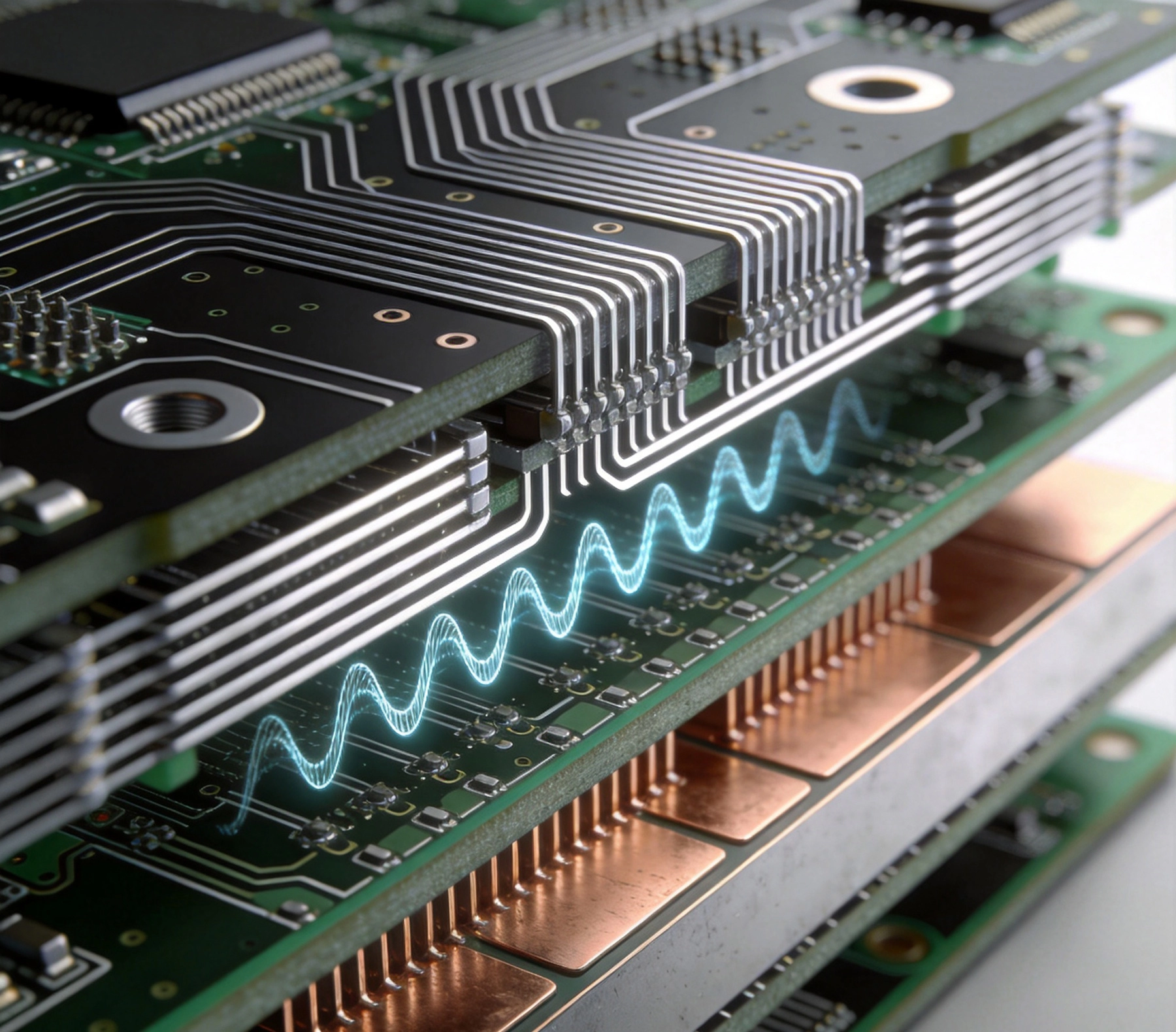 Minimizing Signal Loss and Crosstalk in High-Speed PCB Layouts