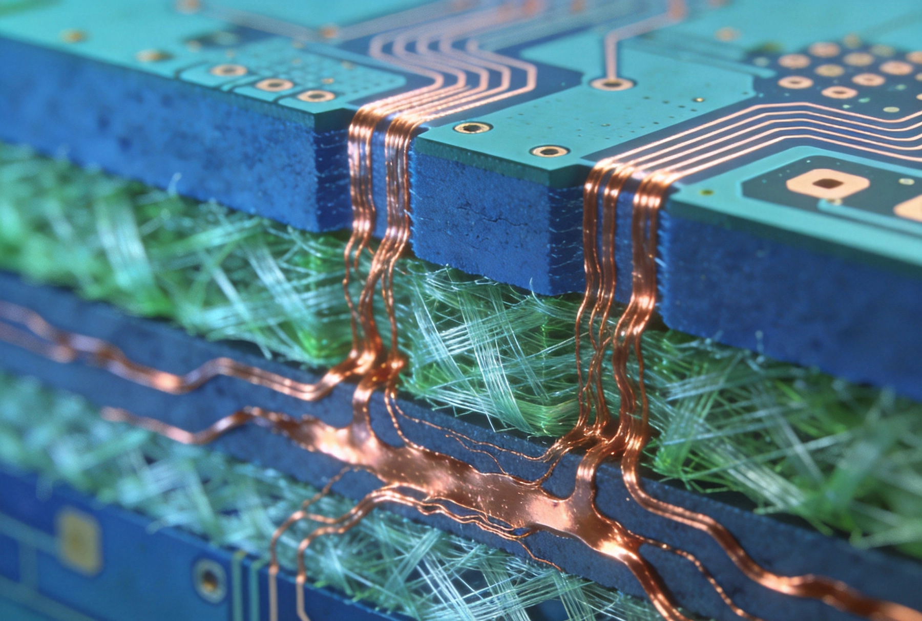 How to Prevent Electrochemical Migration (CAF) for Better Industrial PCB Reliability