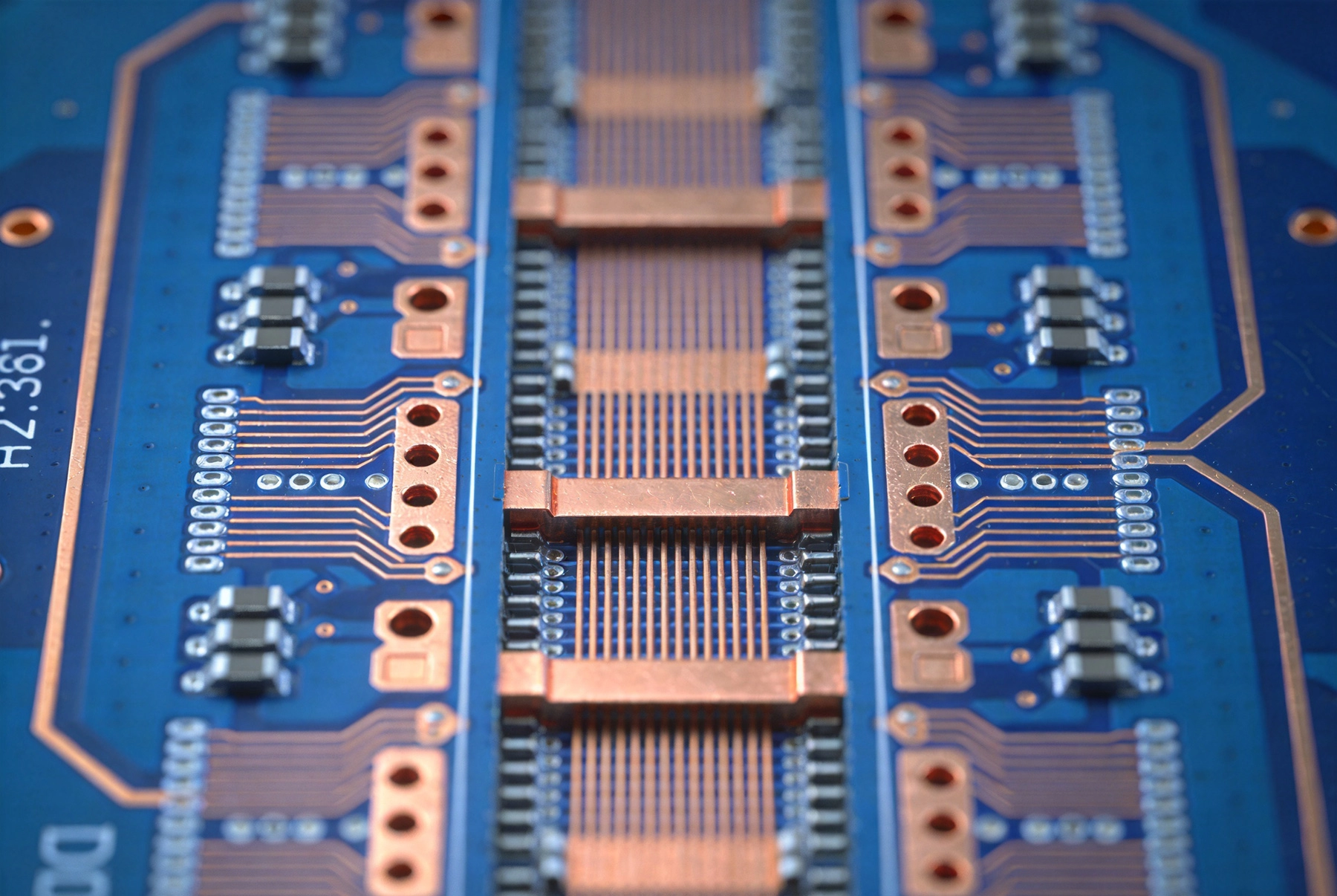 How to Enhance the Mechanical Strength of HDI Structures