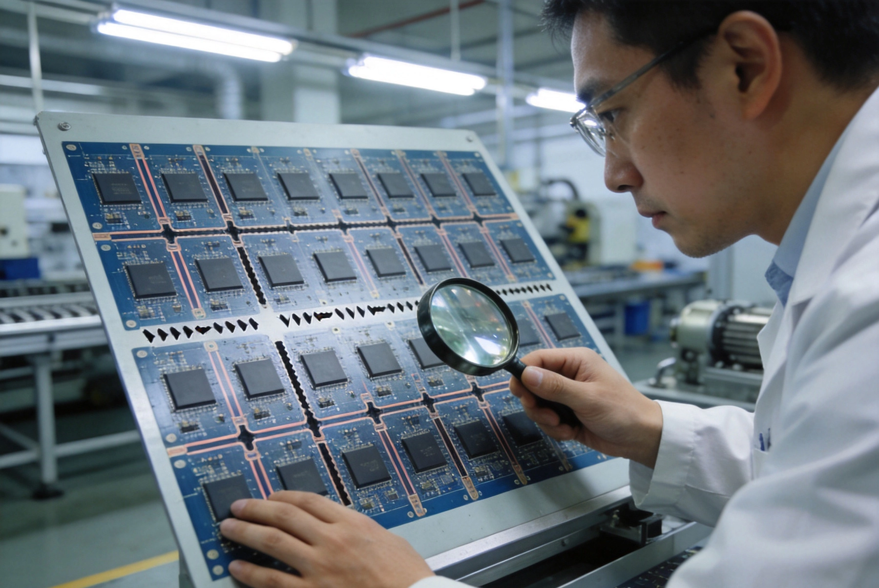 Panelization Strategies for Efficient Industrial PCB Design and Assembly