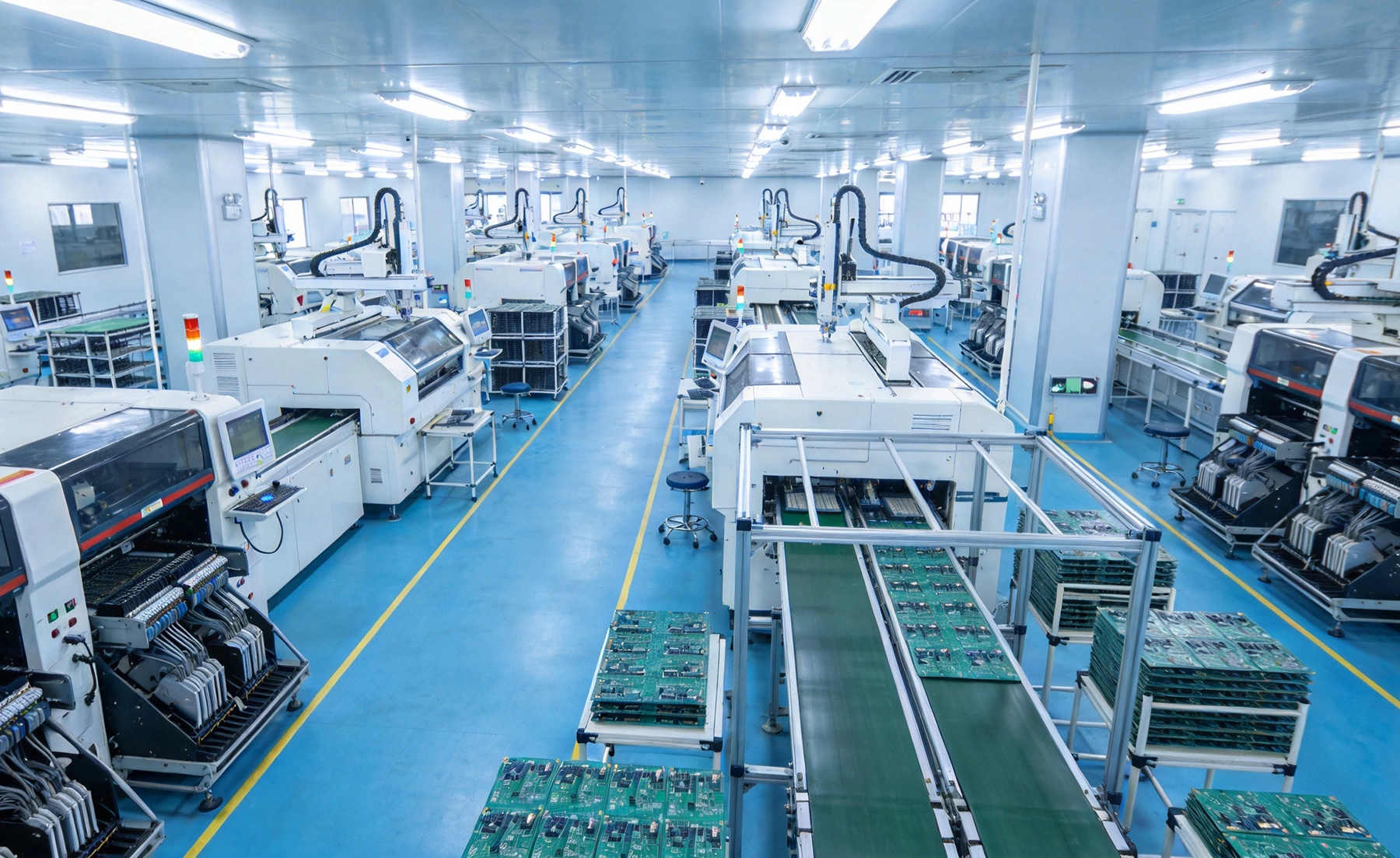 Cost Reduction Strategies in High-Volume Industrial PCB Production