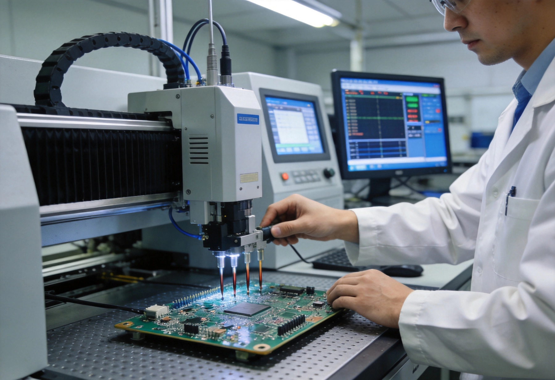 Why Electrical Testing is Non-Negotiable for Industrial PCB Quality