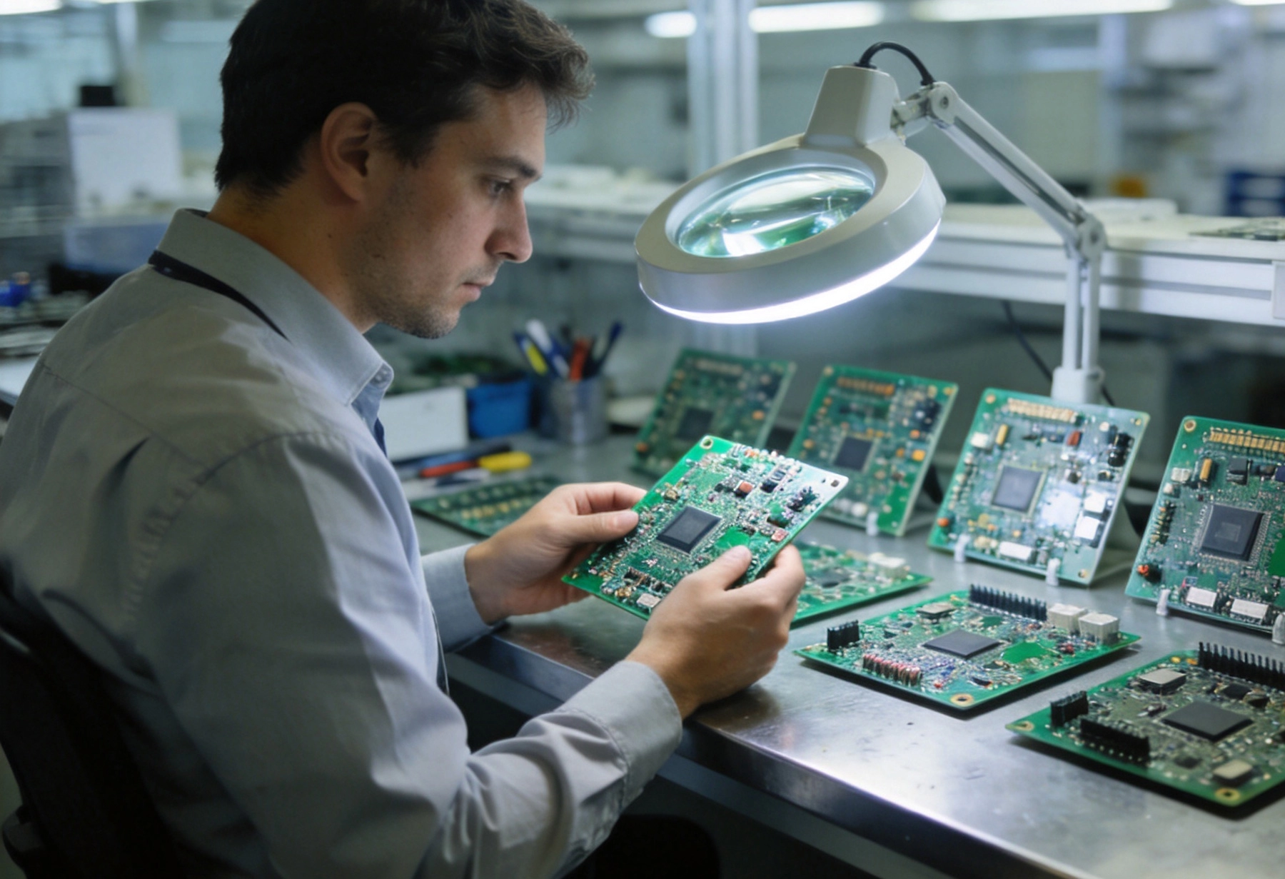 Rapid Prototyping Services: Fast-Tracking Your Industrial PCB Solutions