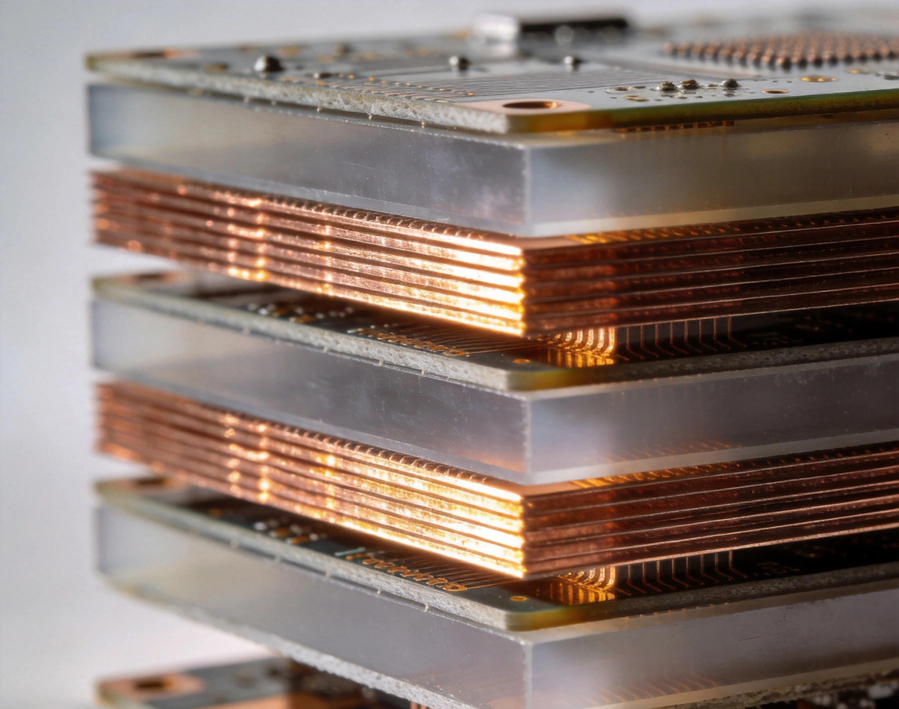 Stack-up Design Strategies for High-Layer Count Industrial PCBs