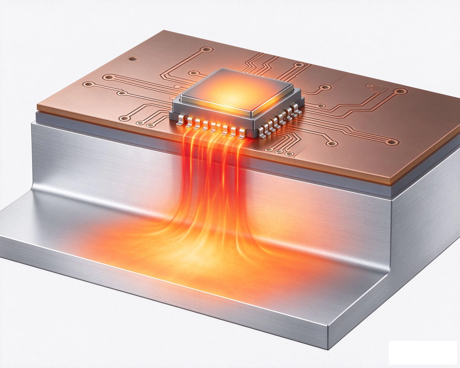 Thermal Resistance and Dielectric Layers in Metal Core PCB Solutions