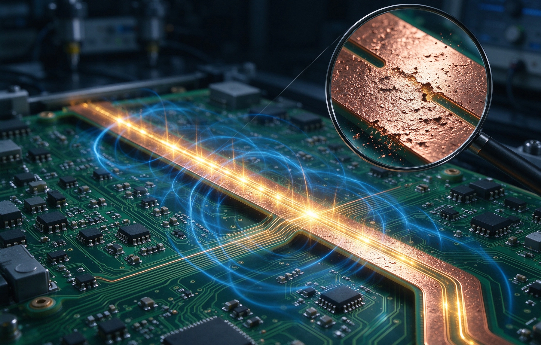 The Impact of Surface Roughness on High-Speed Signal Integrity