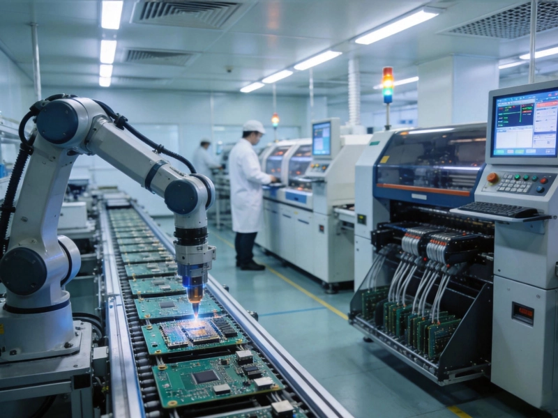 The Complete Guide to Manufacturing Processes and Industry Challenges