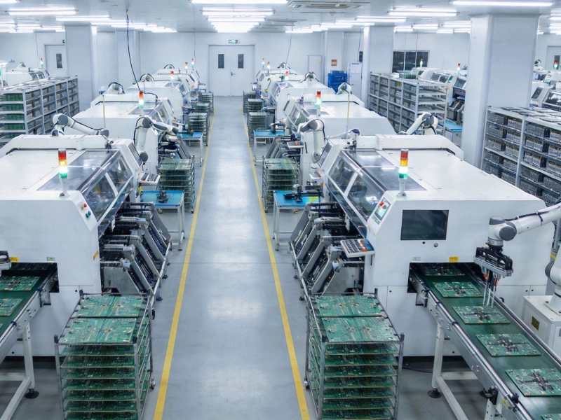 How to Scale Your Industrial PCB Production for Mass Manufacturing