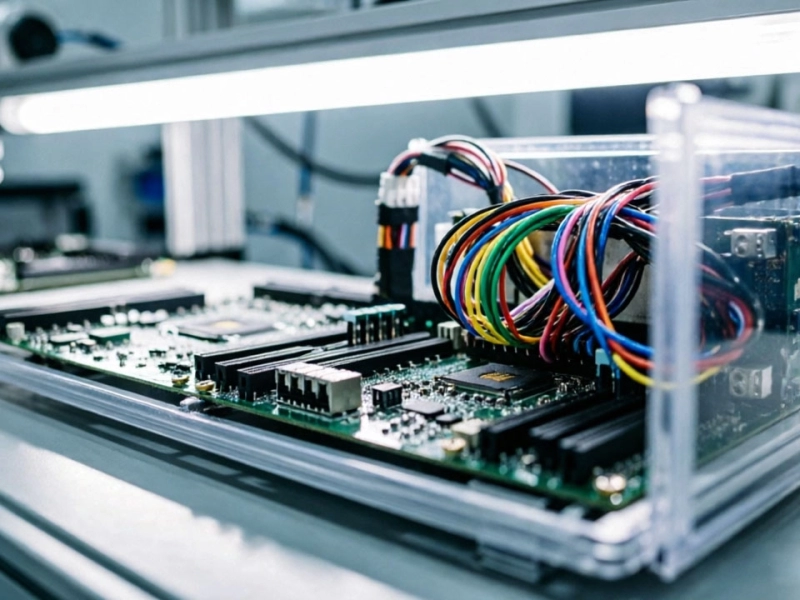 Industrial PCBA: Navigating the Complexities of Box Build Assembly