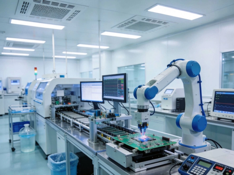 Tailored Industrial PCB Solutions for Medical Device Manufacturers