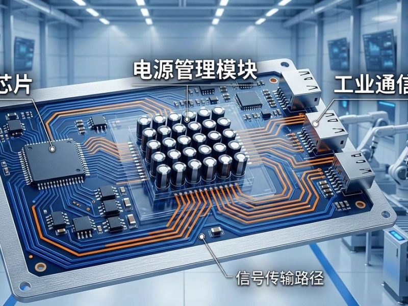 Unlocking Performance with High-Layer Count Industrial PCB Solutions