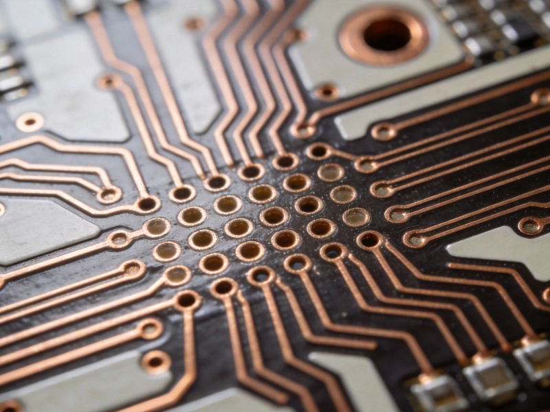 An Introduction to HDI Technology for Compact Industrial Electronics