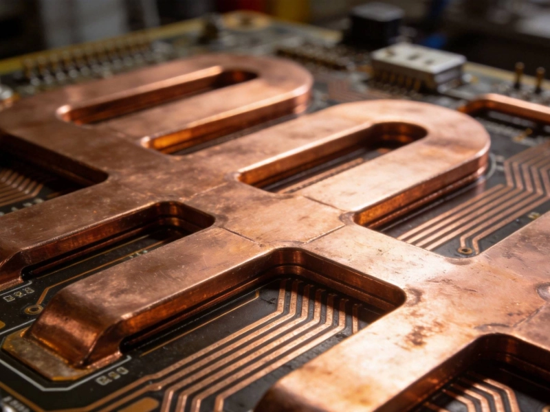 Heavy Copper PCBs: The Solution for High-Current Industrial Applications