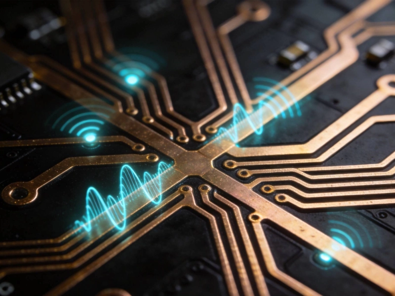 Designing High-Frequency PCBs for Industrial 5G and IoT Applications