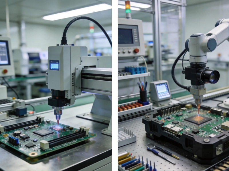 Key Differences Between Consumer and Industrial PCB Production