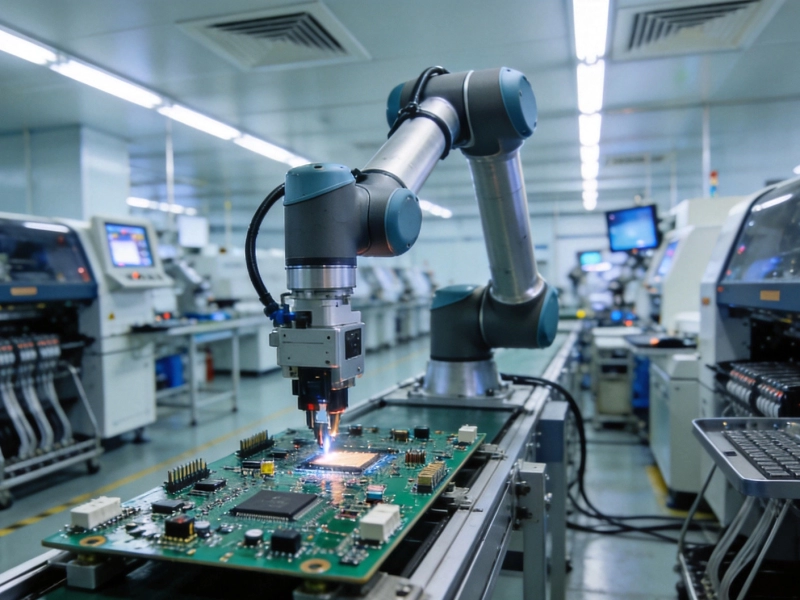 How to Choose the Right Manufacturer for Industrial PCB Fabrication