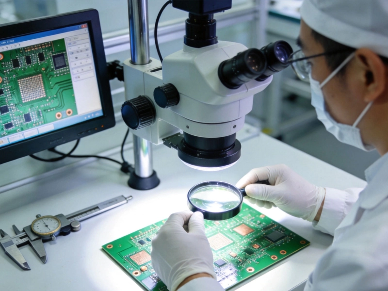 How to Implement a Robust Quality Assurance Plan for Industrial PCBs