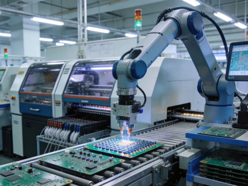 End-to-End Industrial PCB Solutions: From Design to Delivery