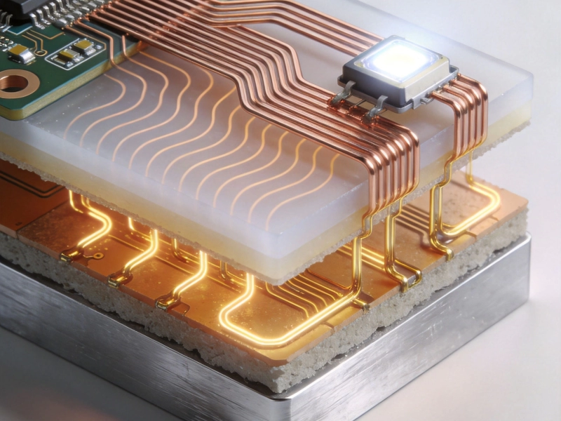 Understanding Metal Core PCBs (MCPCB) for Superior Thermal Management