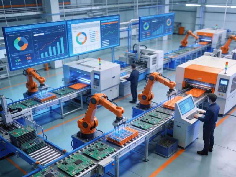 5 Critical Steps to Optimize Your Industrial PCB Production Workflow