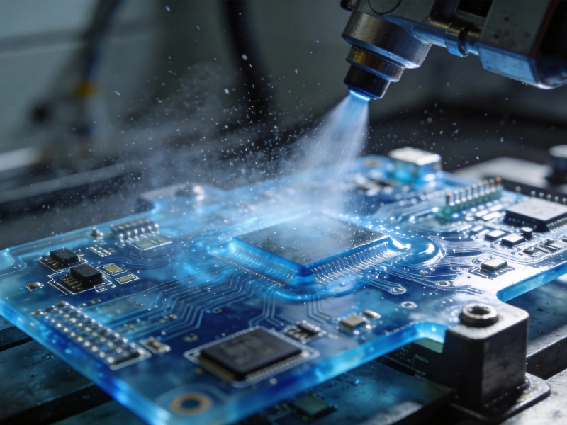 The Role of Conformal Coating in Enhancing Industrial PCB Reliability